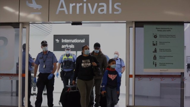 New Zealand Agrees to Two-Way 'Travel Bubble' With Australia