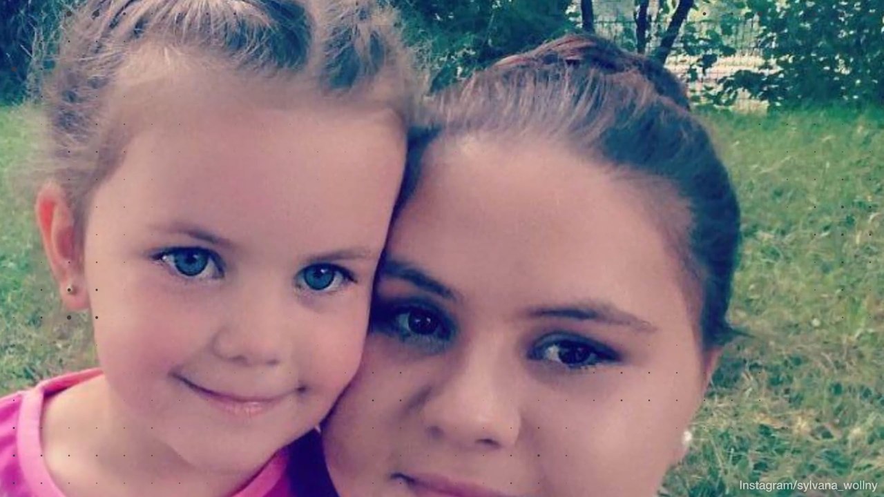 Sylvana wollny: „celina ist eine super große schwester“