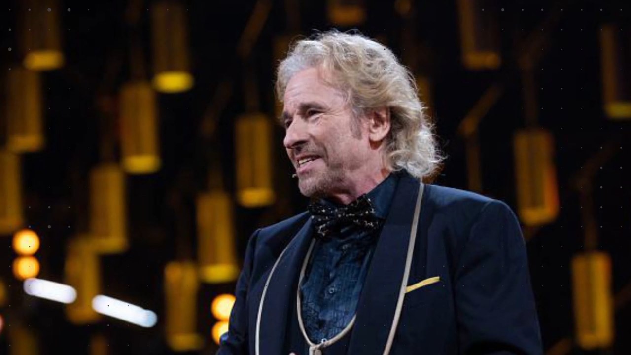 Thomas Gottschalk hört auf: „Die Gesundheit fordert mehr Ruhe“