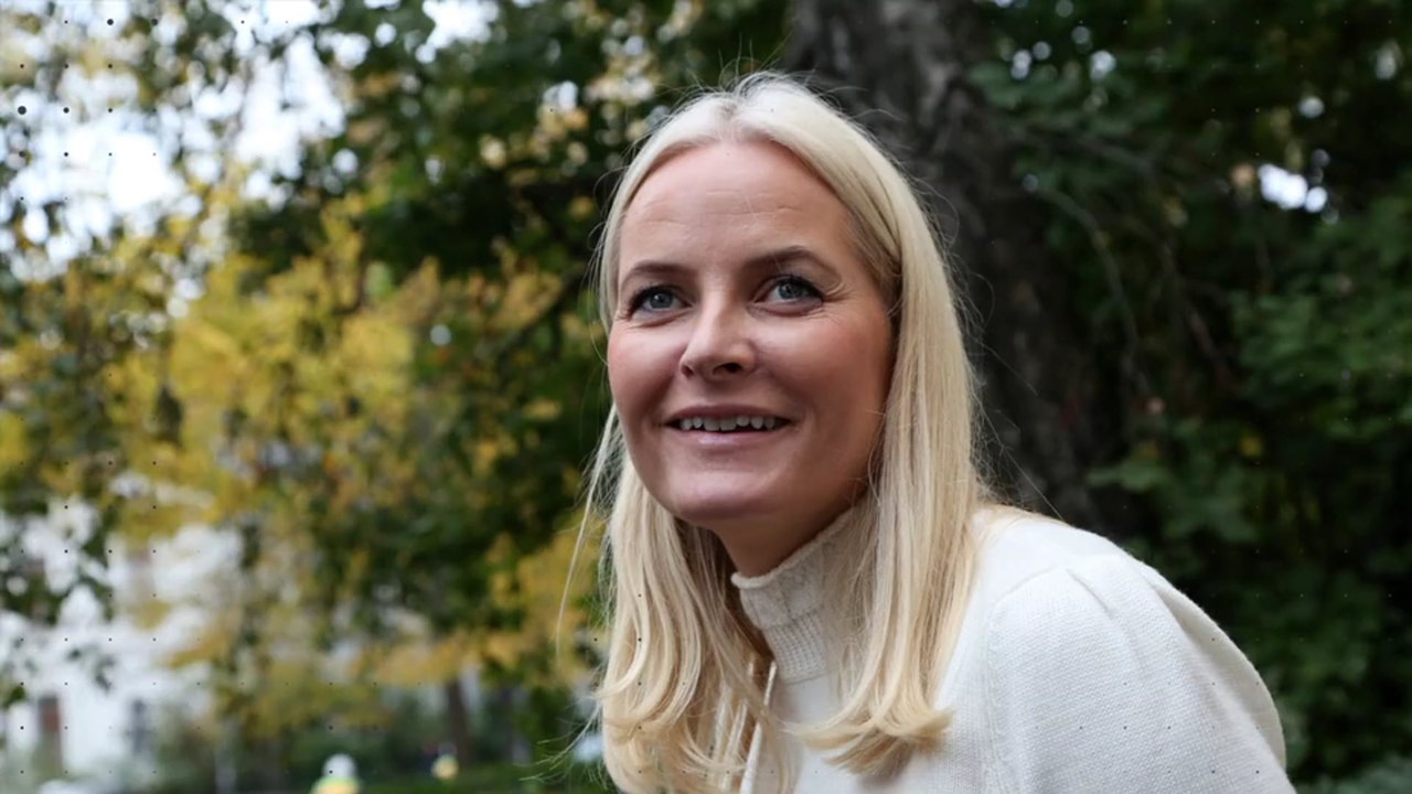 Prinzessin Mette-Marits Mode im Wandel der Zeit