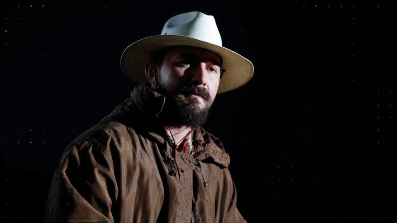 Shia LaBeouf spricht über die dunkle Seite seiner Kindheit