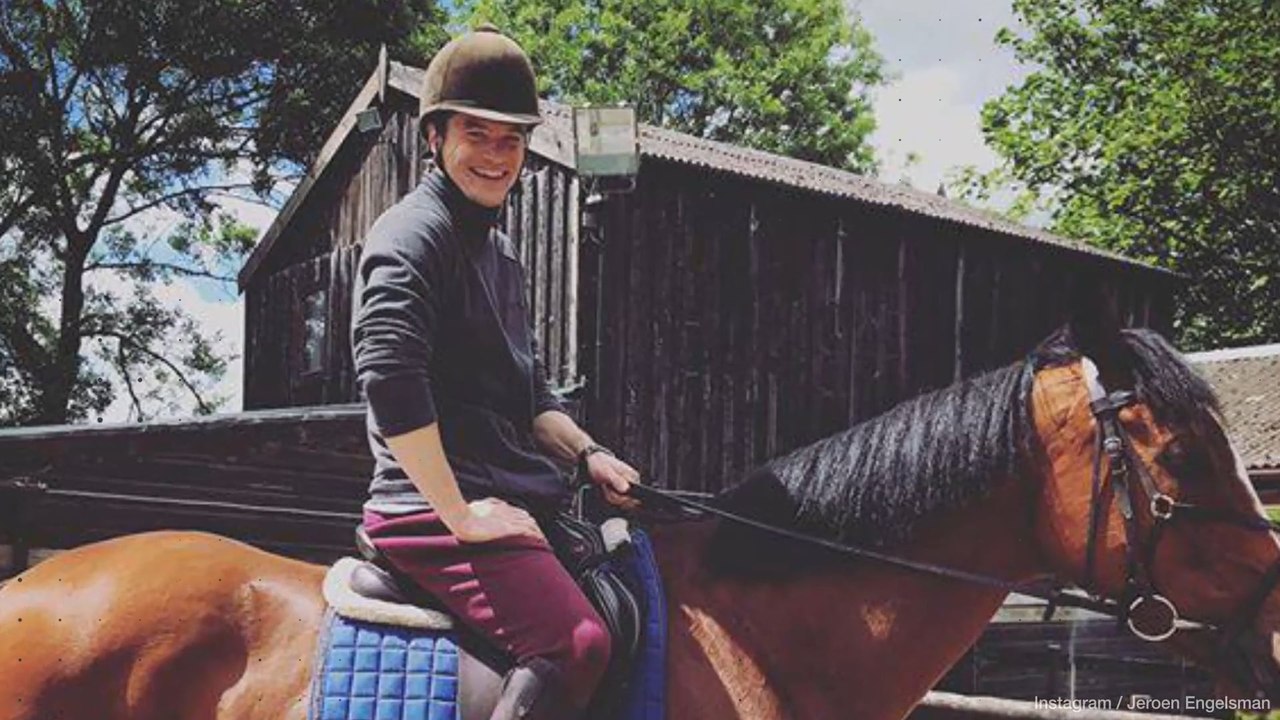 Ex-„Sturm der Liebe“-Star Jeroen Engelsman: Das macht er nach der Serie