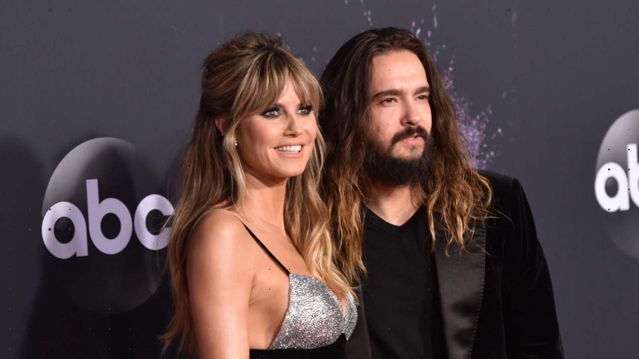 Wo hat Tom da seine Nase? Heidi und ihr Mann bei heißen Poolspielen