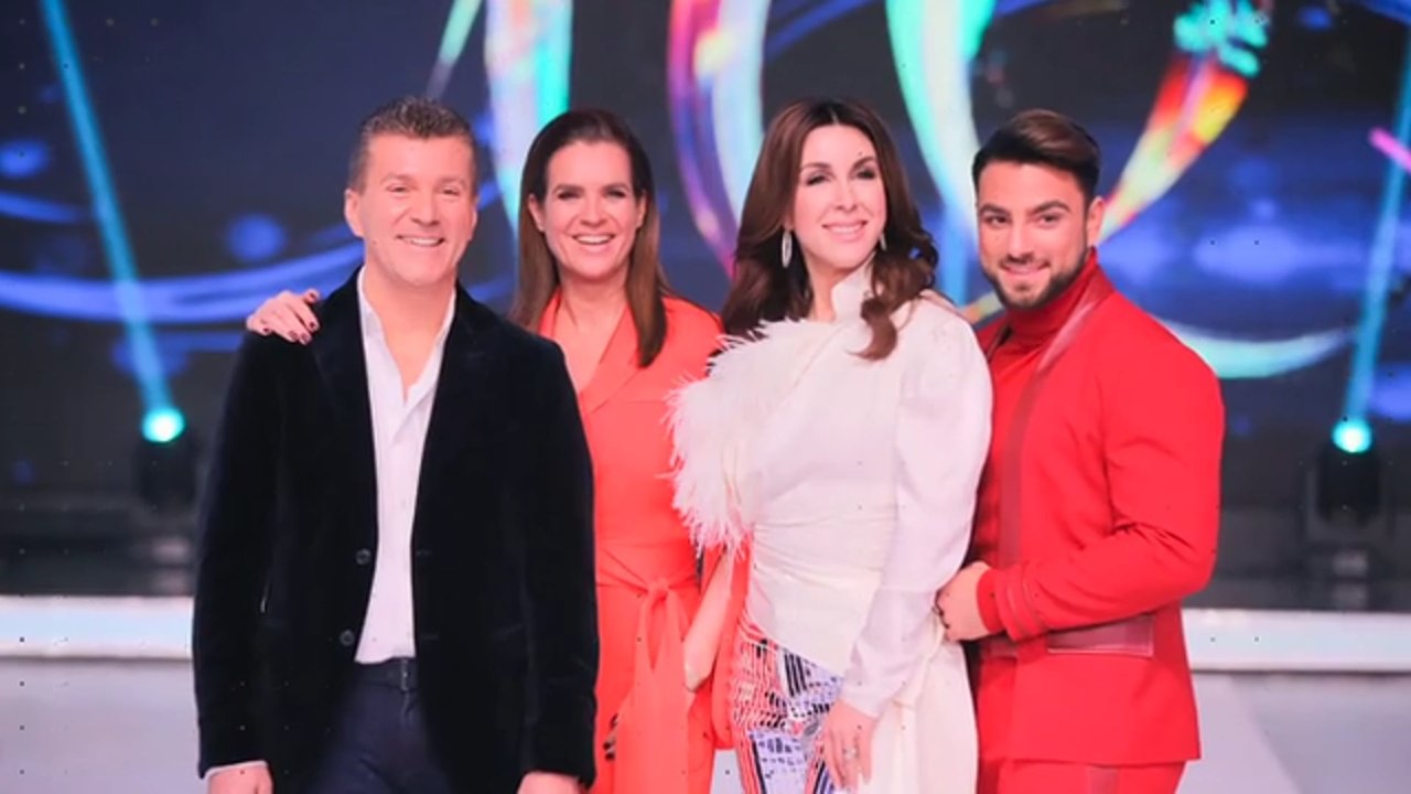 Das sind die „Dancing on Ice“-Juroren