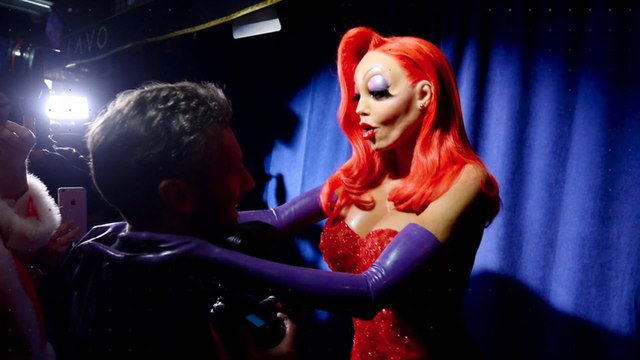 Die neun besten Halloween-Kostüme von Heidi Klum