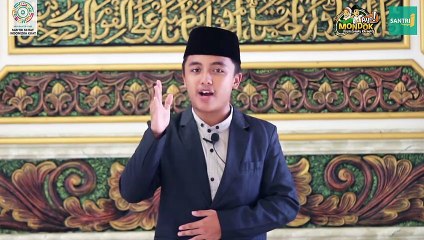 ISTIMEWAH !!! Keutamaan Bersholawat by Caca Febriyanto | Santri Poenya