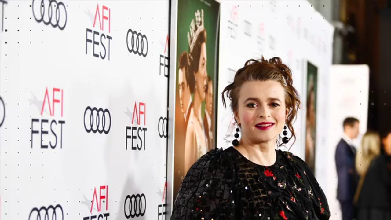 „The Crown“-Star Helena Bonham Carter gibt Herzogin Meghan Ratschlag