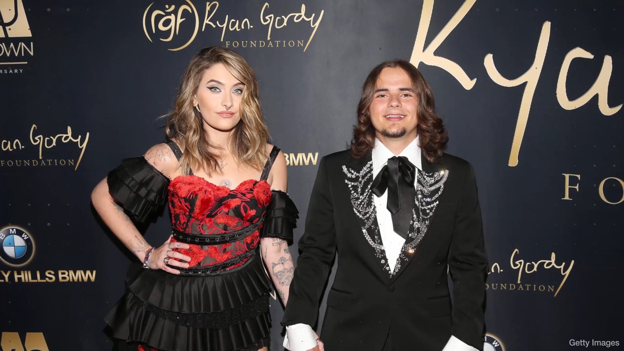 Wow: Paris und Prince Jackson glänzen bei gemeinsamen Auftritt
