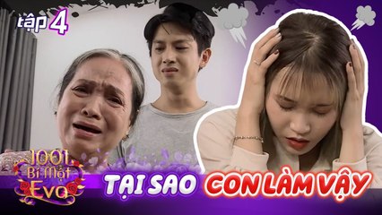 Bí mật eva #4 I Mẹ chồng KHÁT KHAO có cháu nội, con dâu quyết định nói SỰ THẬT ai cũng khóc ngất