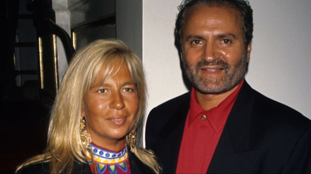 Donatella Versace in jungen Jahren: So anders sah sie früher aus