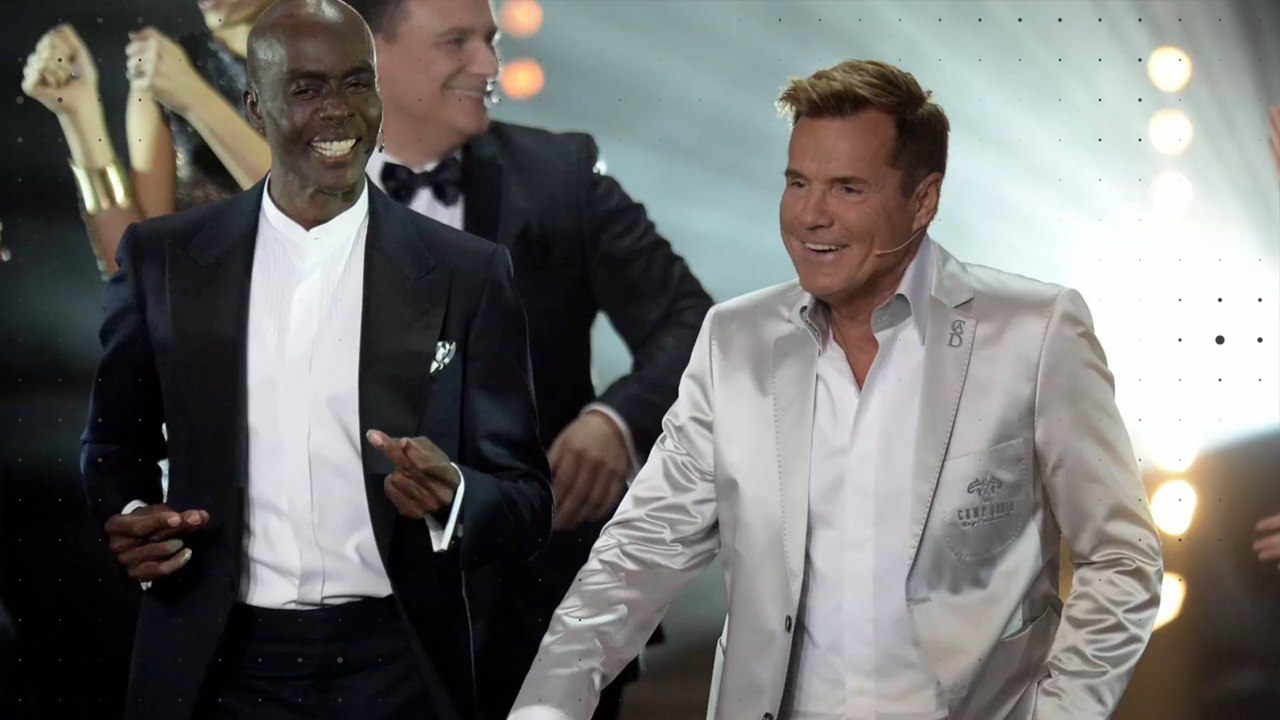 Bruce Darnell: Das hat er vor „Das Supertalent“ gemacht