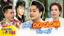 Con tôi vô số tội #31 I Ca sĩ TiTi HKT lột xác thành MỸ NAM, hi sinh thân mình trên sân khấu vì mẹ