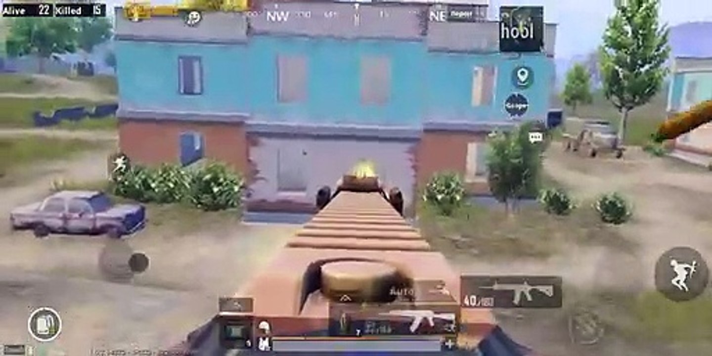 Bubg Mobile