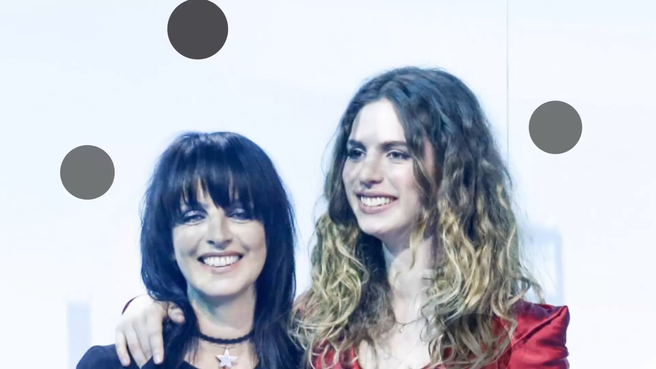 Nenas Familie: Das sind ihre Kinder