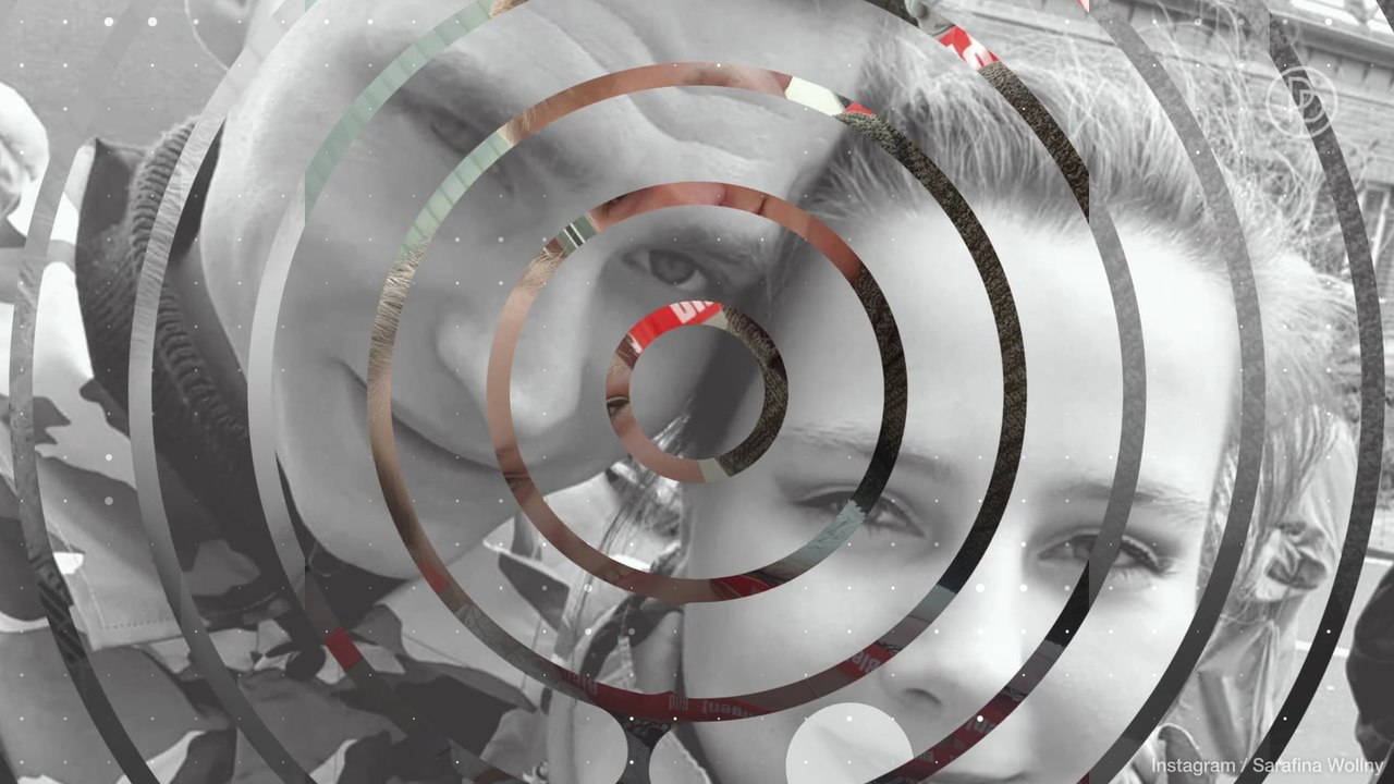 Sarafina Wollny postet rührende Liebesbotschaft