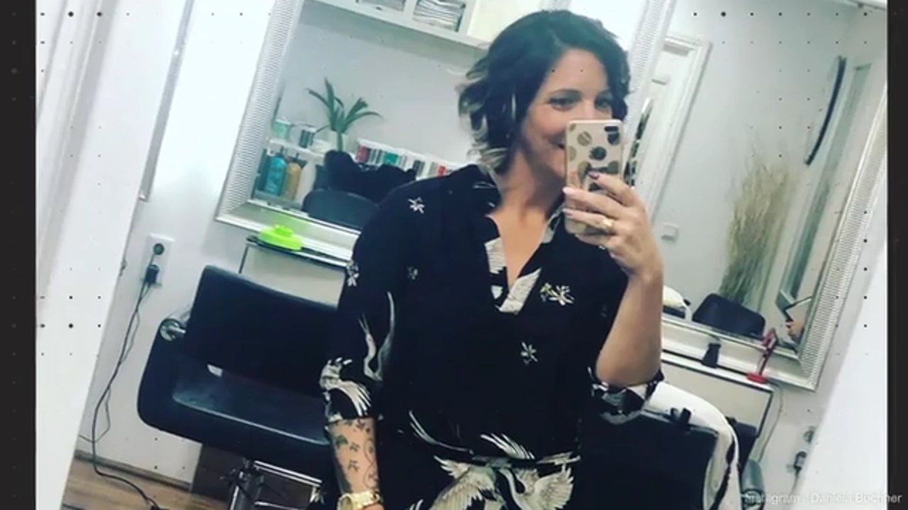 Komplette Typveränderung bei Daniela Büchner