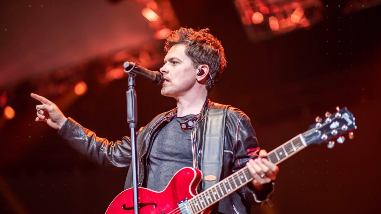 Michael Patrick Kelly: So sehr hat sich der Musiker die letzten Jahre verändert