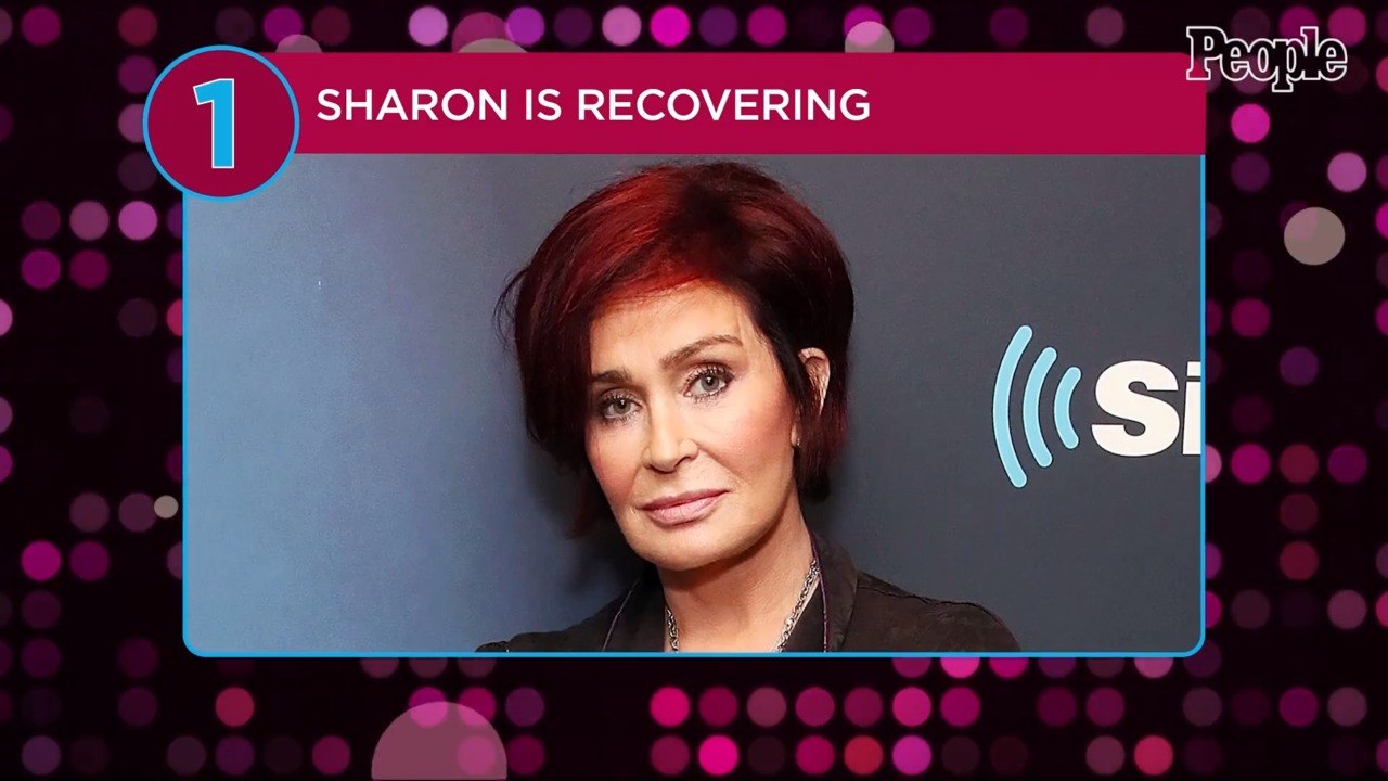 Sharon Osbourne Tests Positive for Coronavirus and The Talk Host Reveals Brief Hospitalization