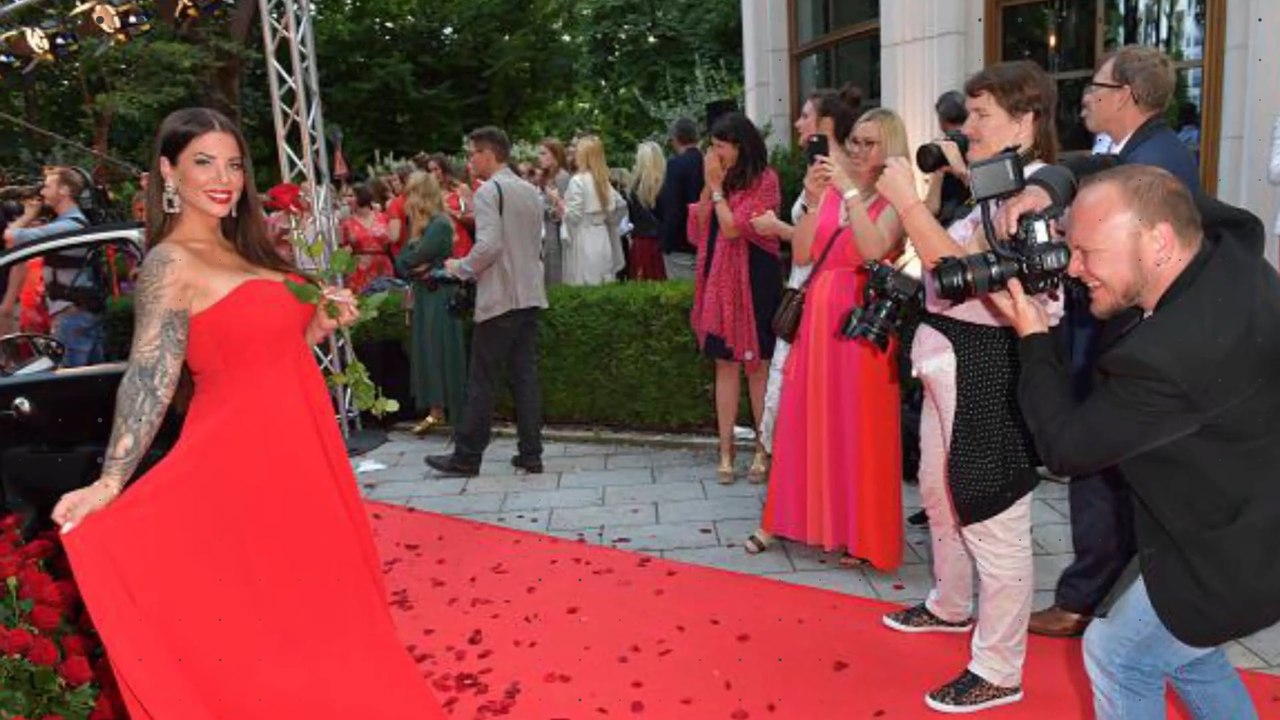 Jenny Frankhauser hat einen neuen Freund