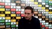 Lampard frustrated by late Chelsea defeat