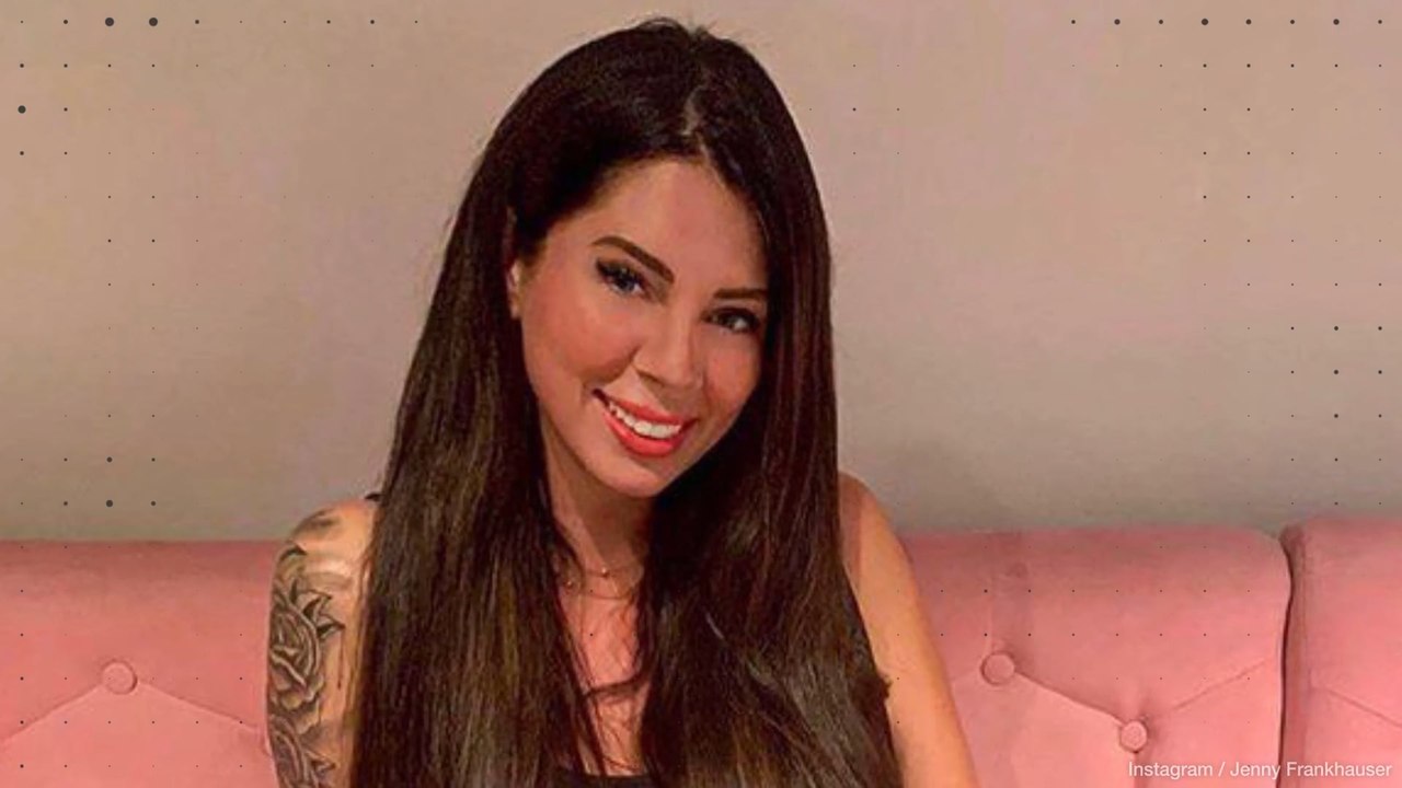 Jenny Frankhauser postet Bikini-Bild — die Fans sind hin und weg