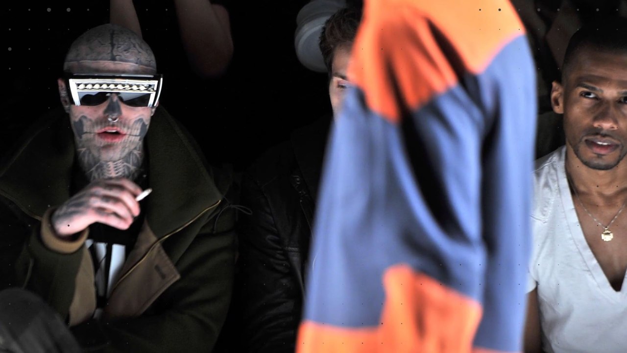 „Zombie Boy“ Rick Genest (†): Todesursache anders als angenommen