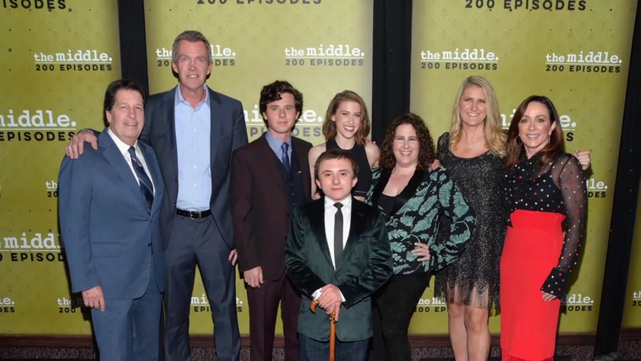 „The Middle“: So sehen die Sitcom-Stars heute aus