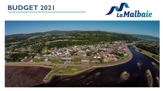 CH 15 Dec TOPO Budget 2021 Ville La Malbaie WEB