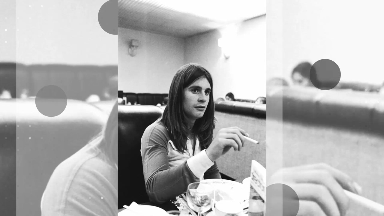 Ozzy Osbourne jung: So sah der Schock-Rocker früher aus