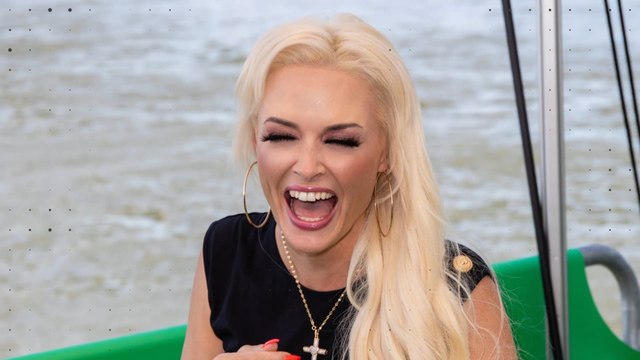 Daniela Katzenberger begeistert mit „Oben-Ohne“-Bild