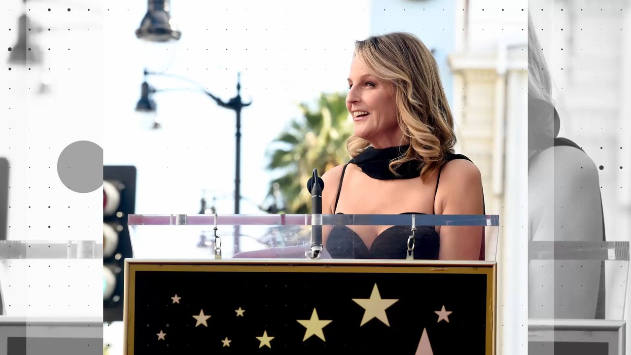 Autounfall: Sorge um Helen Hunt