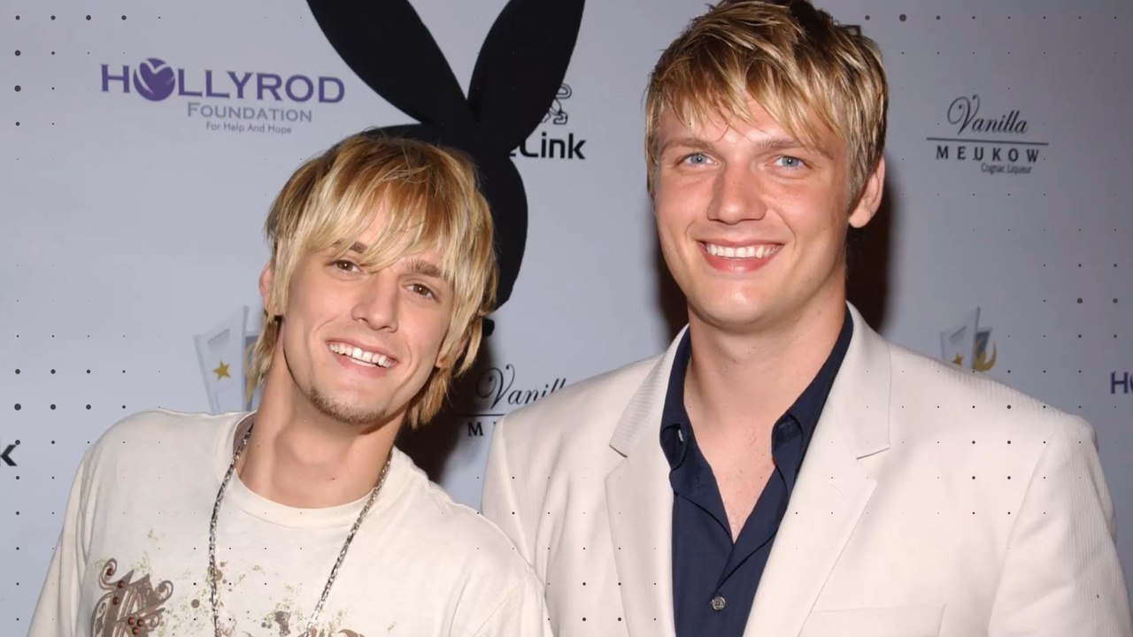 Nach Mord-Androhung: Nick Carter erwirkt einstweilige Verfügung gegen Bruder Aaron