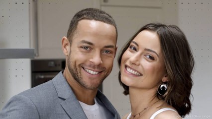 „Bachelor“-Jenny postet süße Liebeserklärung an ihren Andrej