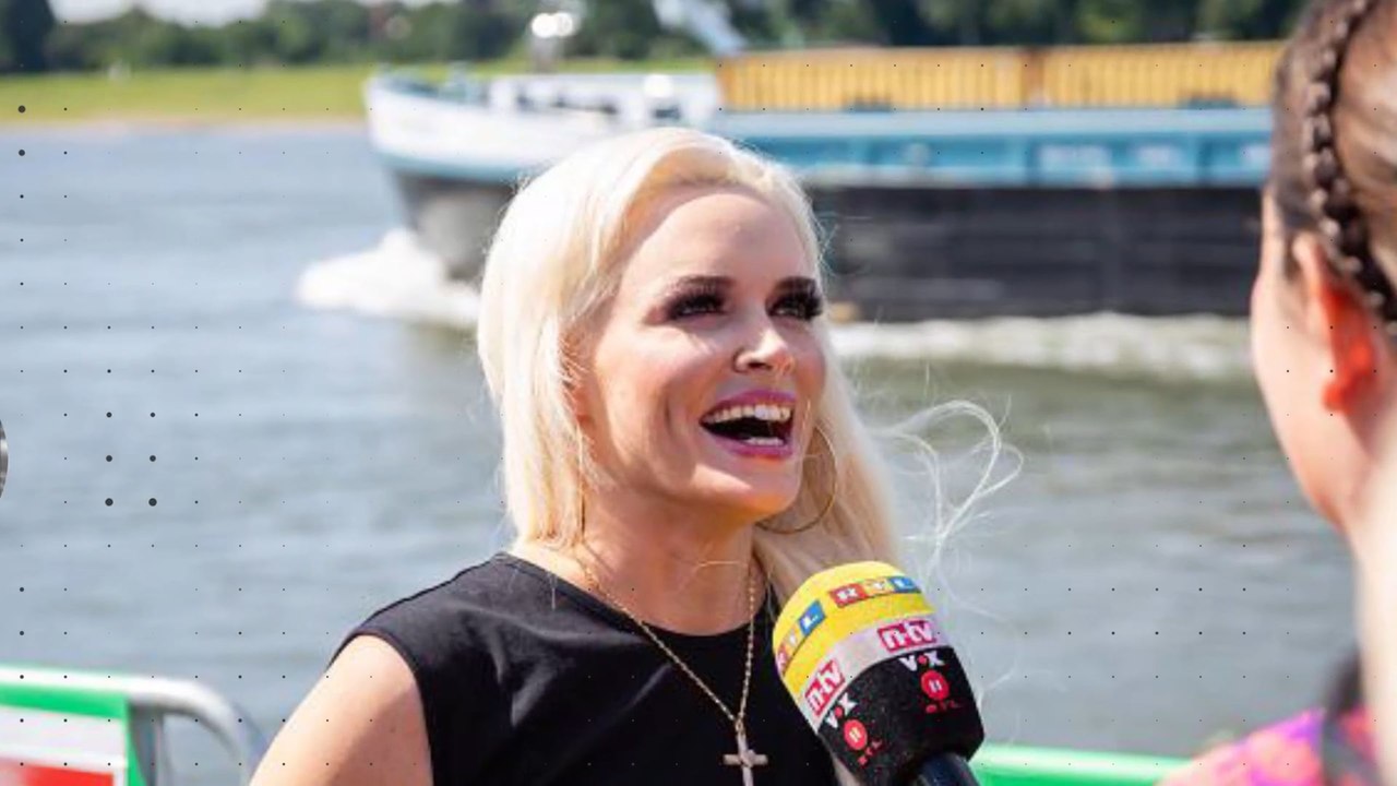 Daniela Katzenberger auf einmal völlig zutättowiert