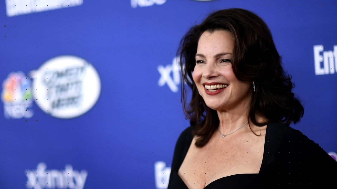 „Die Nanny“-Fran Drescher feiert 62. Geburtstag – so schön wie eh und je