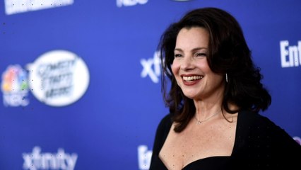 „Die Nanny“-Fran Drescher feiert 62. Geburtstag – so schön wie eh und je