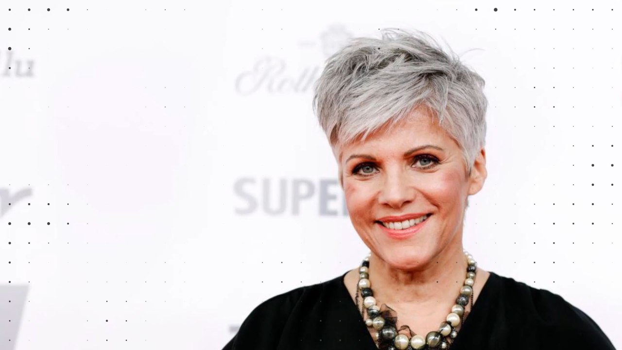 So niedlich sah Birgit Schrowange als Kind aus