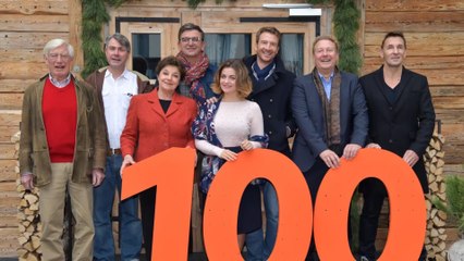 Süße „Bergdoktor“-Reunion auf dem Oktoberfest