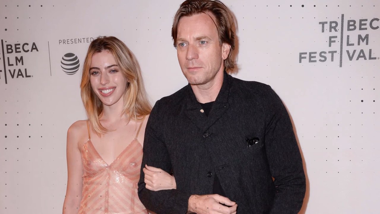 Ewan McGregors Tochter beichtet über Drogen und psychische Gesundheit