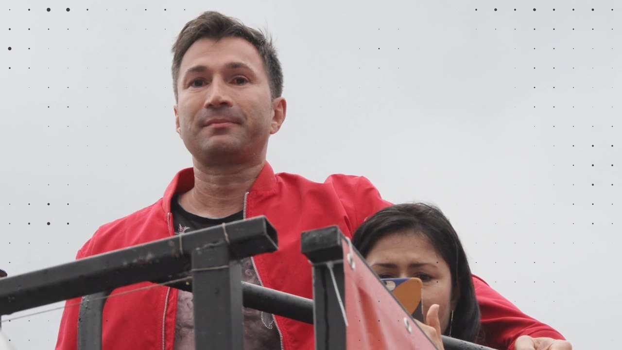 Lucas Cordalis über Costas Tod: „Surreal, bizarr und schrecklich“