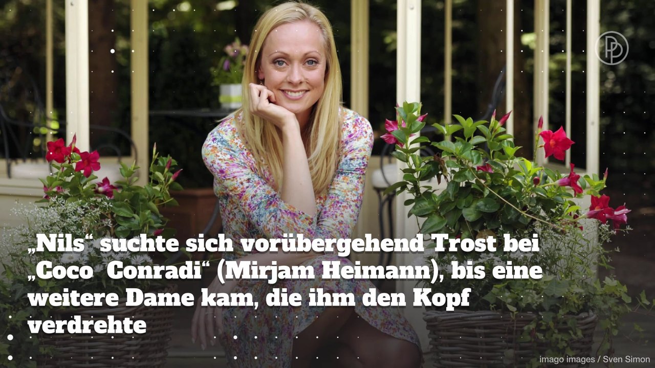 Die Frauen hatte „Sturm der Liebe“-„Nils Heinemann“ an seiner Seite