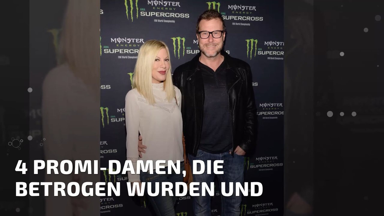 4 Promi-Damen, die betrogen wurden und trotzdem bei ihrem Mann blieben