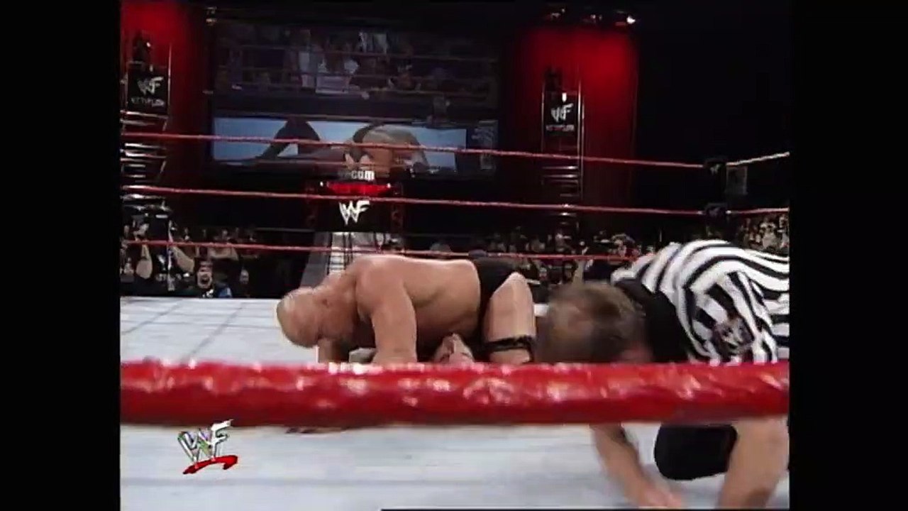 Stone Cold Vs The Undertaker WWF Title Match 5/31/1999