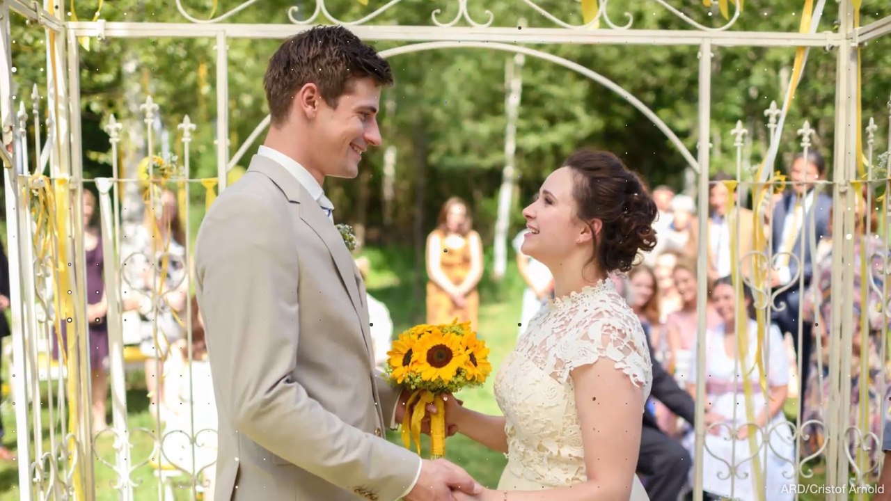 Nach „Sturm der Liebe“-Tod von „Romy“: So verabschiedet sich Désirée von Delft von ihrem TV-Ehemann