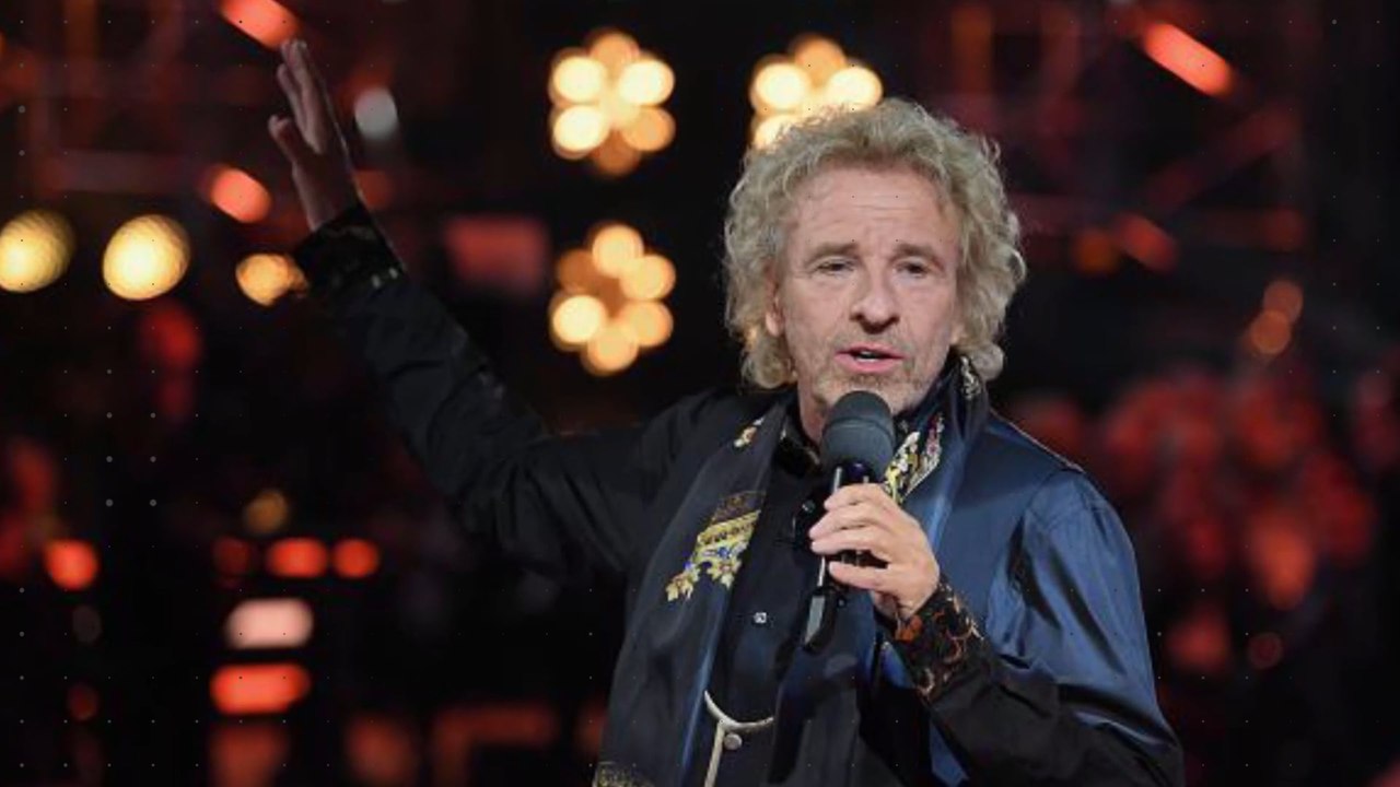 Bei Markus Lanz: Thomas Gottschalk erklärt, wieso er seine Thea verließ