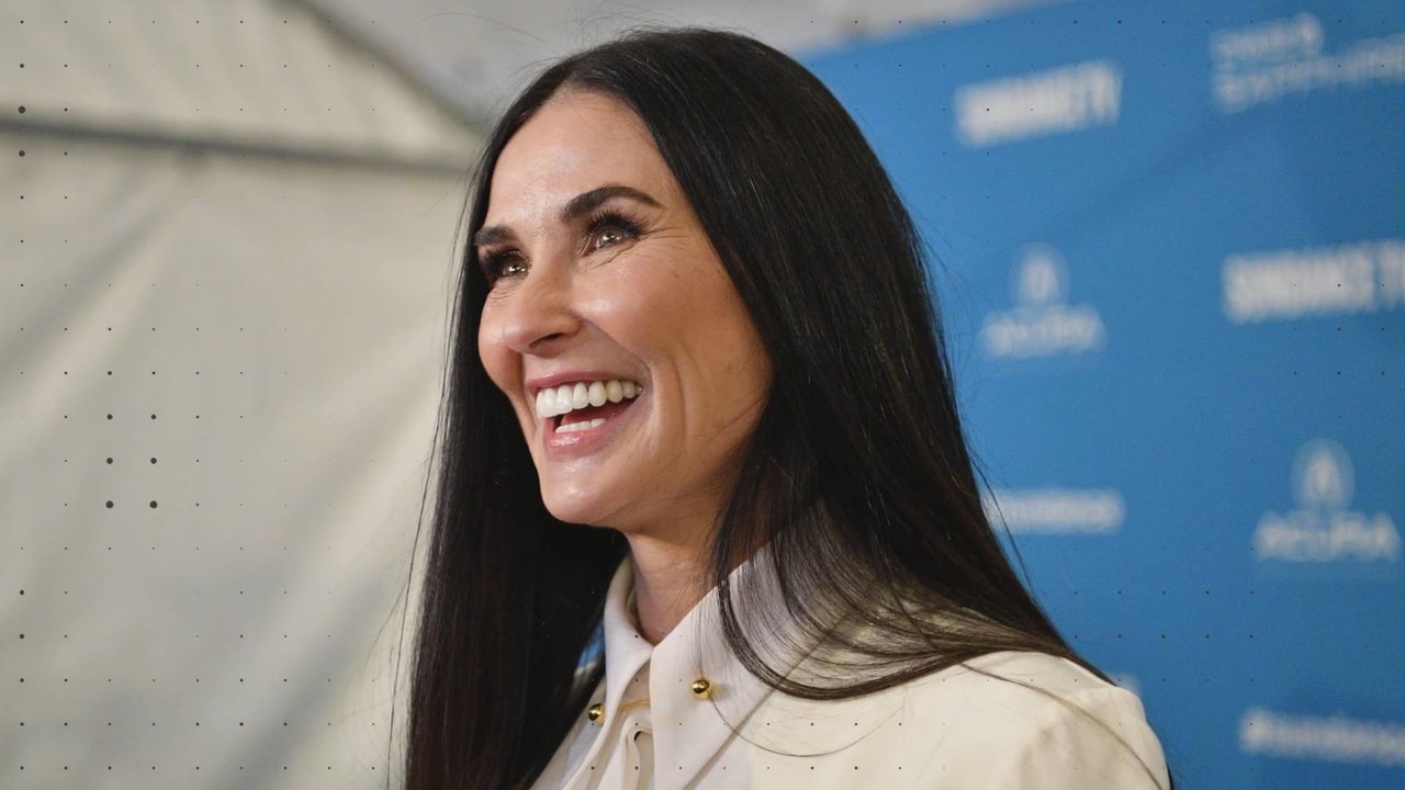 Demi Moore enthüllt: Sie wurde vergewaltigt, als sie 15 Jahre alt war