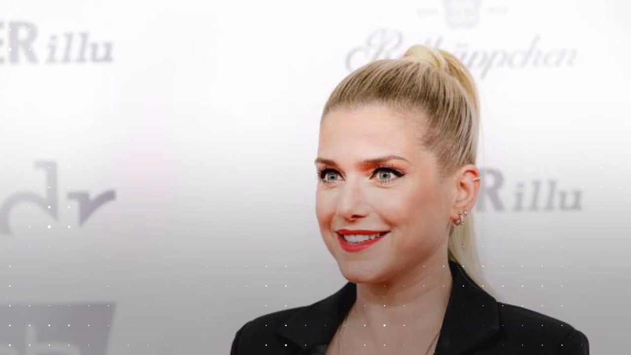 Jeanette Biedermann äußert sich zur lästigen Baby-Frage