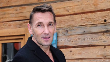 Heiß! Mark Keller oberkörperfrei im Urlaub