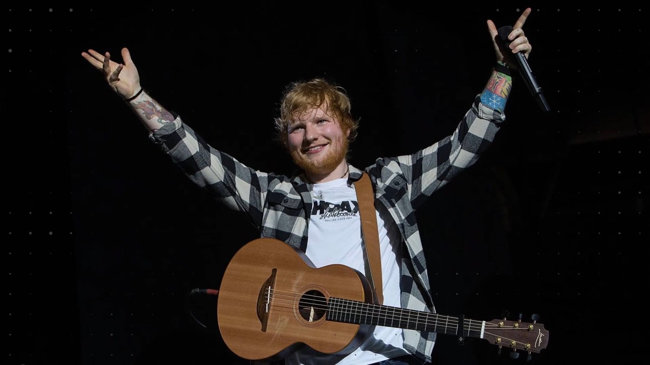 Ed Sheeran zieht sich zurück - so lange soll die Pause werden