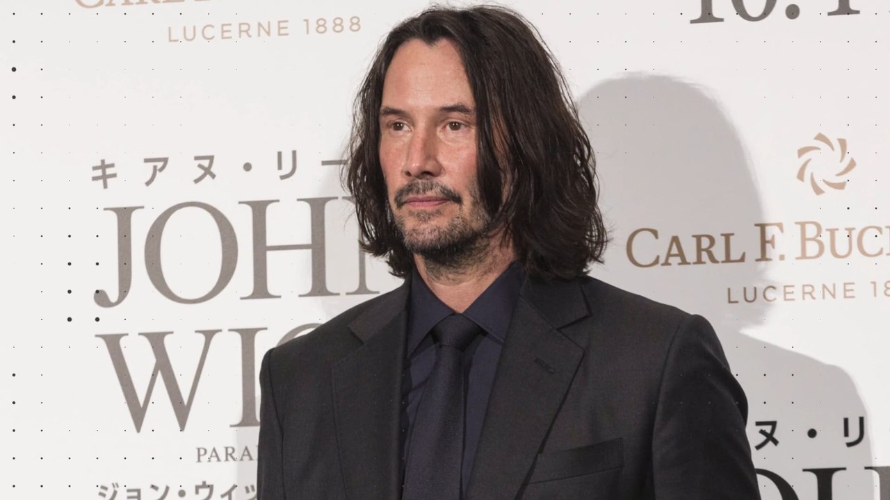 Das dramatische Schicksal von Keanu Reeves